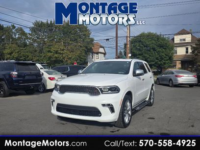 Used 2023 Dodge Durango Citadel