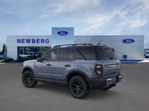 New 2025 Ford Bronco Sport Badlands w/ Sasquatch Badlands Package image 6