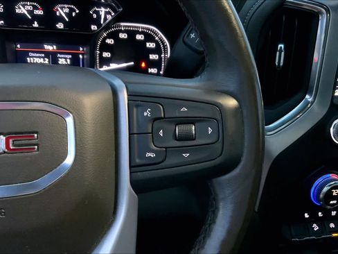 Used 2021 GMC Sierra 1500 SLT AWD/4WD image 24