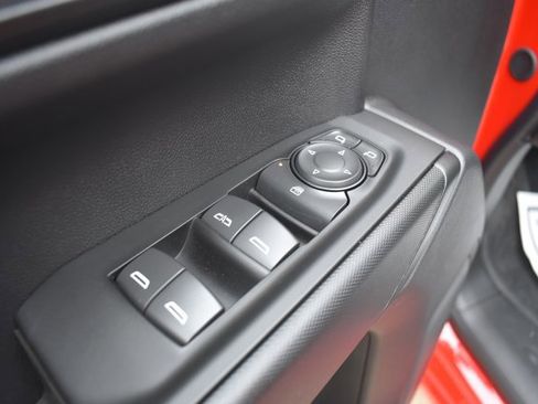 New 2026 Chevrolet Silverado 1500 Custom w/ LPO, Dark Essentials Package AWD/4WD image 16