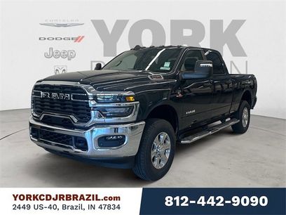 New 2026 RAM 3500 Big Horn
