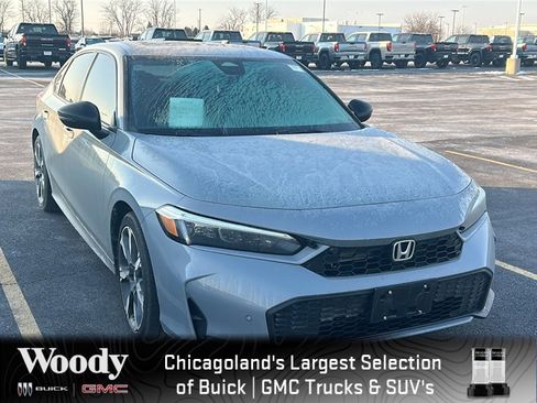 Used 2026 Honda Civic Sport Touring image 1