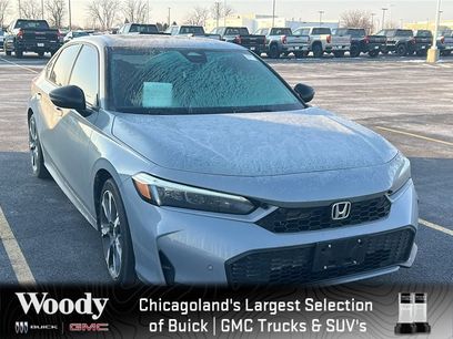 Used 2026 Honda Civic Sport Touring