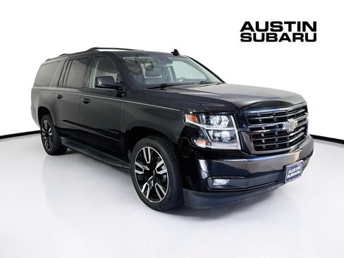 Used 2020 Chevrolet Suburban Premier AWD/4WD image 1