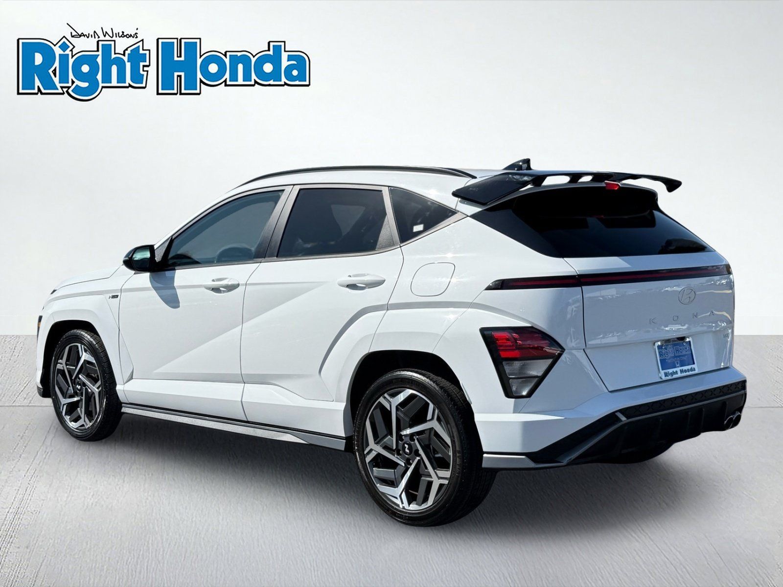 Used 2024 Hyundai Kona N Line FWD image 4