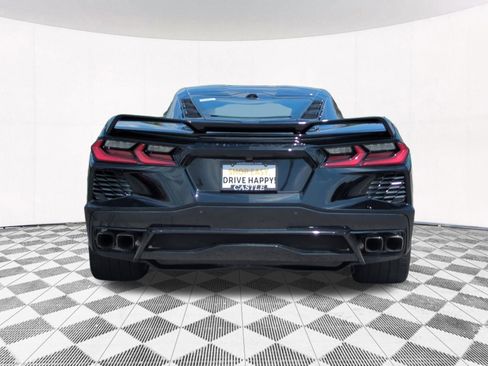 Used 2020 Chevrolet Corvette Stingray Preferred Cpe w/ 2LT Preferred Equipment Group image 4