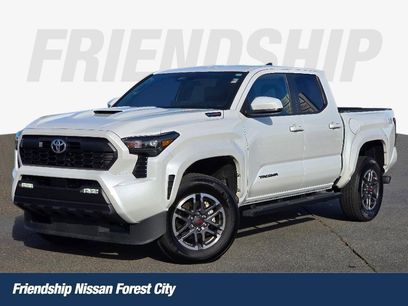Used 2024 Toyota Tacoma TRD Sport