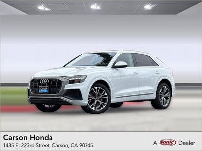 Used 2023 Audi Q8 Premium Plus w/ Premium Plus Package