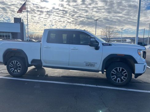 Used 2022 GMC Sierra 3500 AT4 w/ Gooseneck/5TH Wheel Package image 5