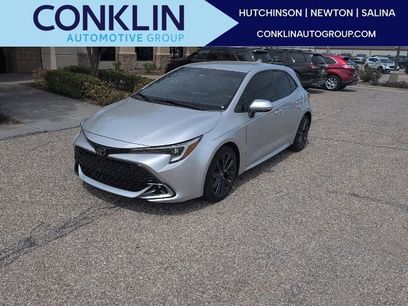 Used 2024 Toyota Corolla XSE