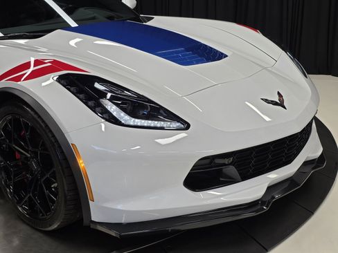 Used 2017 Chevrolet Corvette Grand Sport image 49
