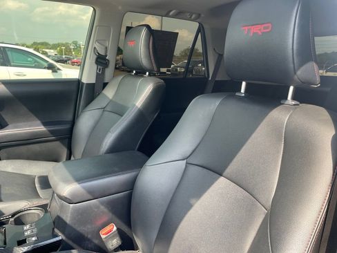Used 2021 Toyota 4Runner TRD Pro AWD/4WD image 18
