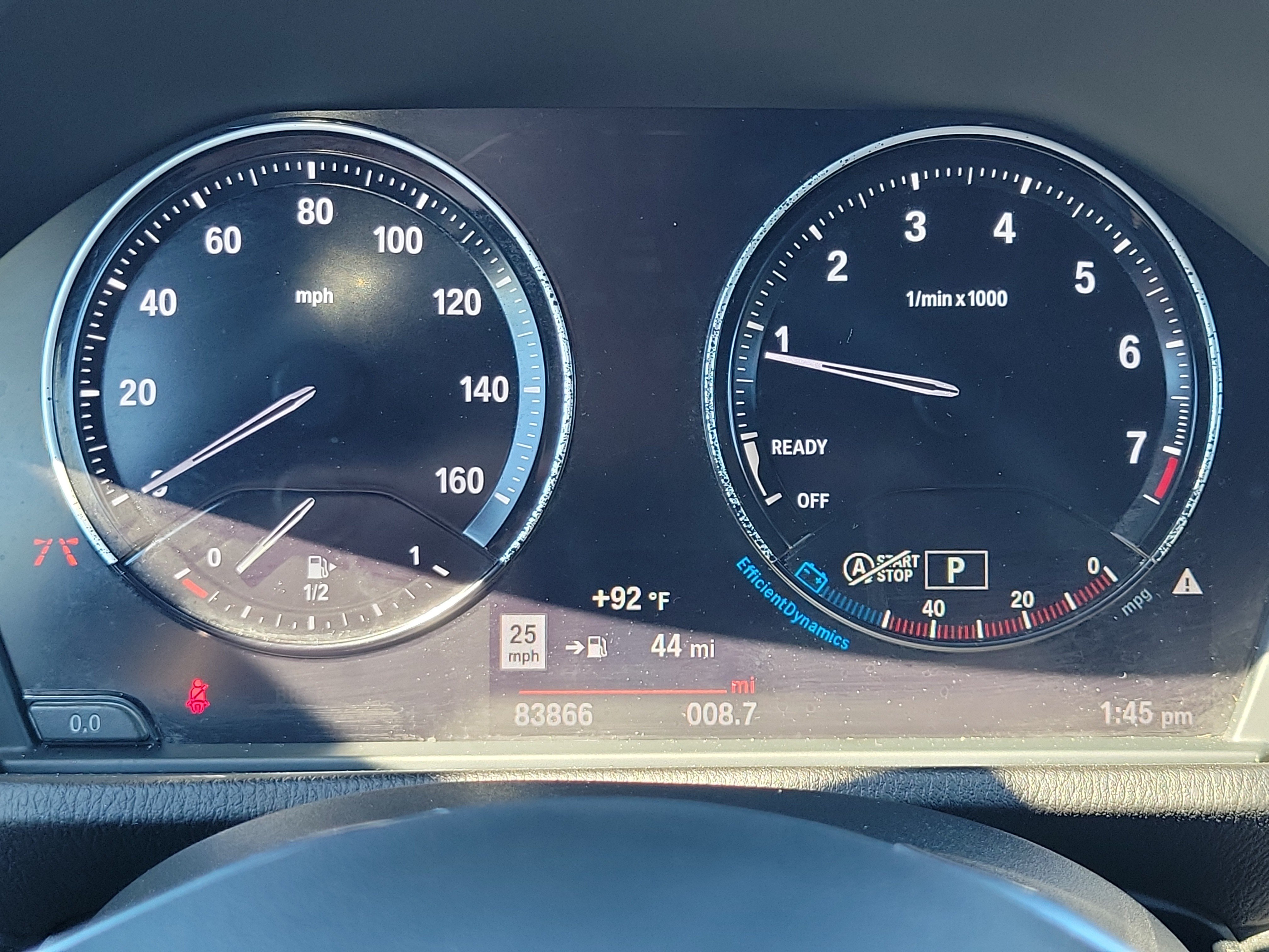 Used 2020 BMW X1 sDrive28i w/ Convenience Package FWD image 23