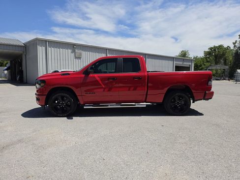 Certified 2024 RAM 1500 Big Horn RWD image 6