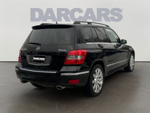 Used 2012 Mercedes-Benz GLK 350 4MATIC image 7