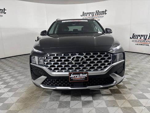 Used 2023 Hyundai Santa Fe Limited AWD/4WD image 3