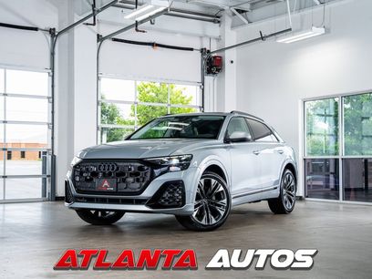Used 2024 Audi Q8 Premium Plus w/ Premium Plus Package