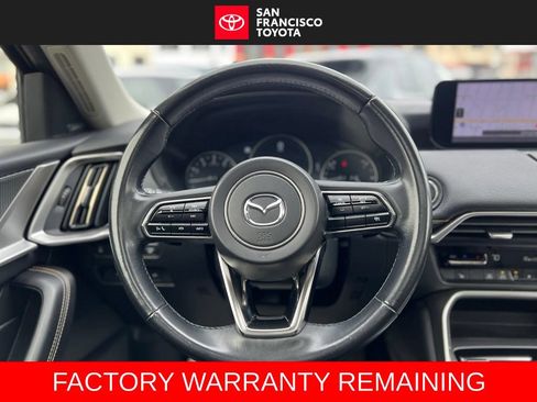 Used 2024 MAZDA CX-90 3.3 Turbo w/ Premium Package AWD/4WD image 33