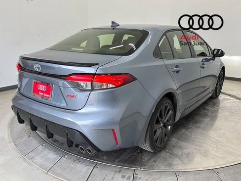 Used 2023 Toyota Corolla XSE image 28