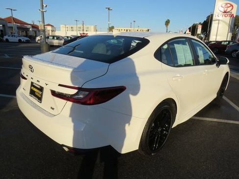 Certified 2026 Toyota Camry SE w/ Convenience Package image 10
