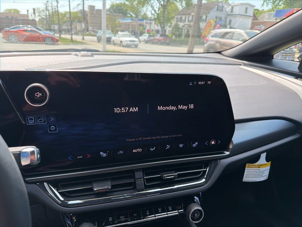 New 2026 Chevrolet Equinox EV RS AWD/4WD image 15
