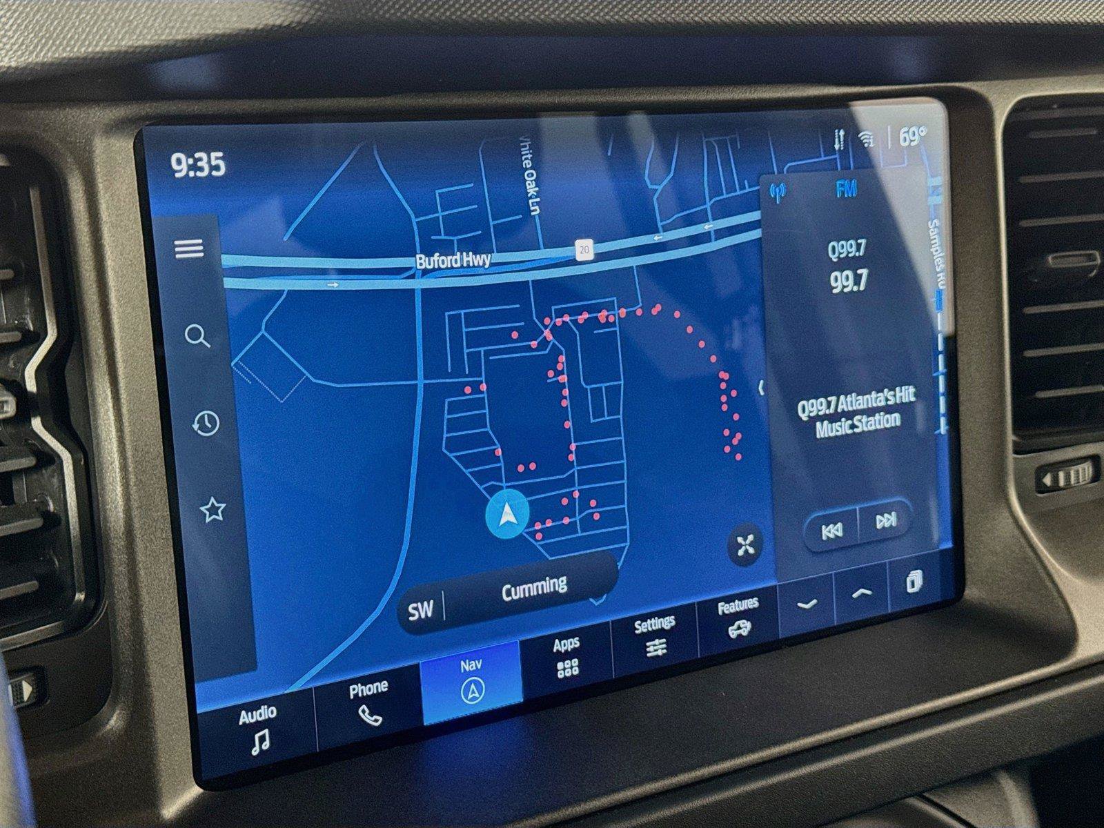 Used 2025 Ford Bronco Badlands AWD/4WD image 6