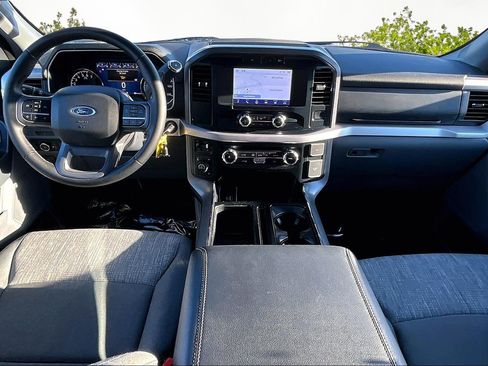 Used 2023 Ford F150 XLT w/ Equipment Group 301A Mid image 16