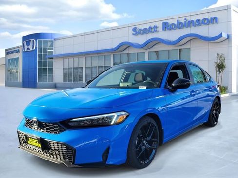 New 2026 Honda Civic Sport image 2