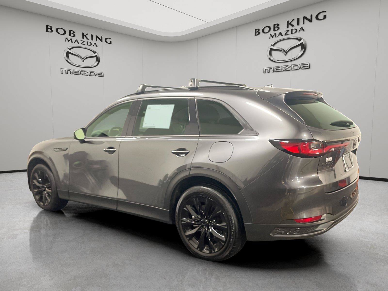 Used 2026 MAZDA CX-90 3.3 Turbo w/ Premium Sport Pkg AWD/4WD image 3