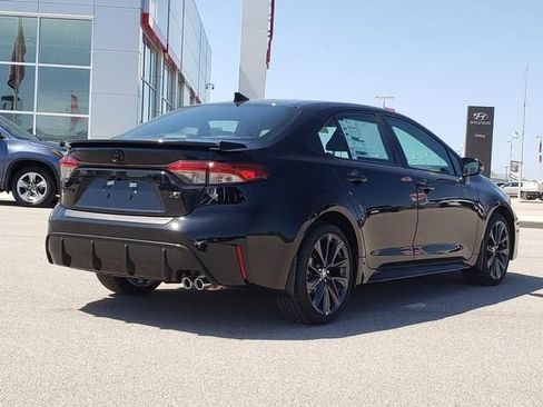 New 2026 Toyota Corolla XSE FWD image 5