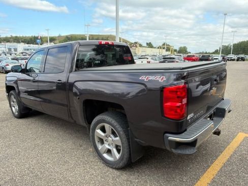 Used 2014 Chevrolet Silverado 1500 LT w/ LT Convenience Package AWD/4WD image 6