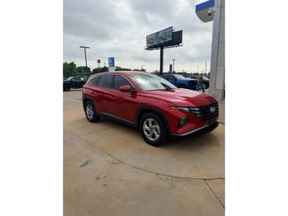 Used 2022 Hyundai Tucson SE w/ Cargo Package