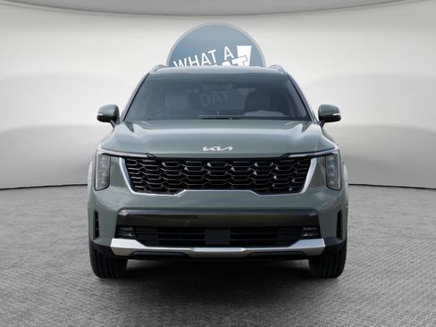 New 2026 Kia Sorento EX AWD/4WD image 2
