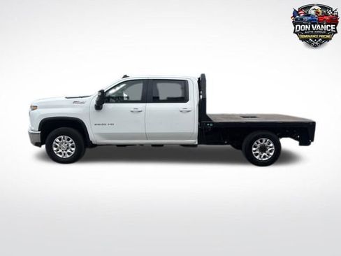 Used 2023 Chevrolet Silverado 2500 LT AWD/4WD image 1