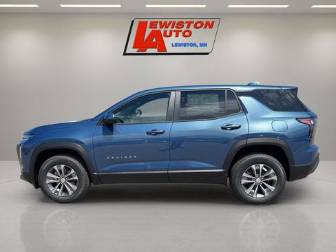 New 2026 Chevrolet Equinox LT w/ Convenience Package II AWD/4WD image 10