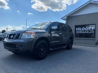 Used 2012 Nissan Armada SV AWD/4WD video 1