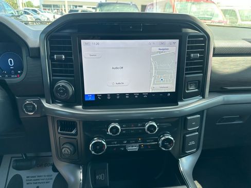 New 2025 Ford F150 XLT w/ Equipment Group 303A High image 63