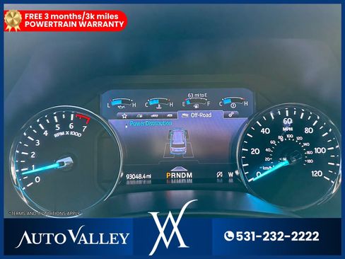 Used 2020 Ford Expedition Max King Ranch w/ Cargo Package image 35