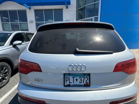Used 2013 Audi Q7 3.0T Premium Plus w/ Premium Plus Pkg AWD/4WD image 7