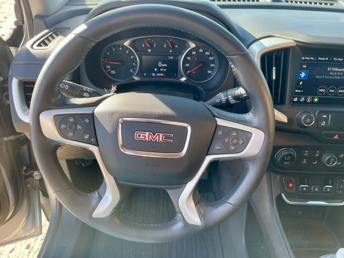 Used 2021 GMC Terrain SLT w/ Elevation Edition FWD image 14