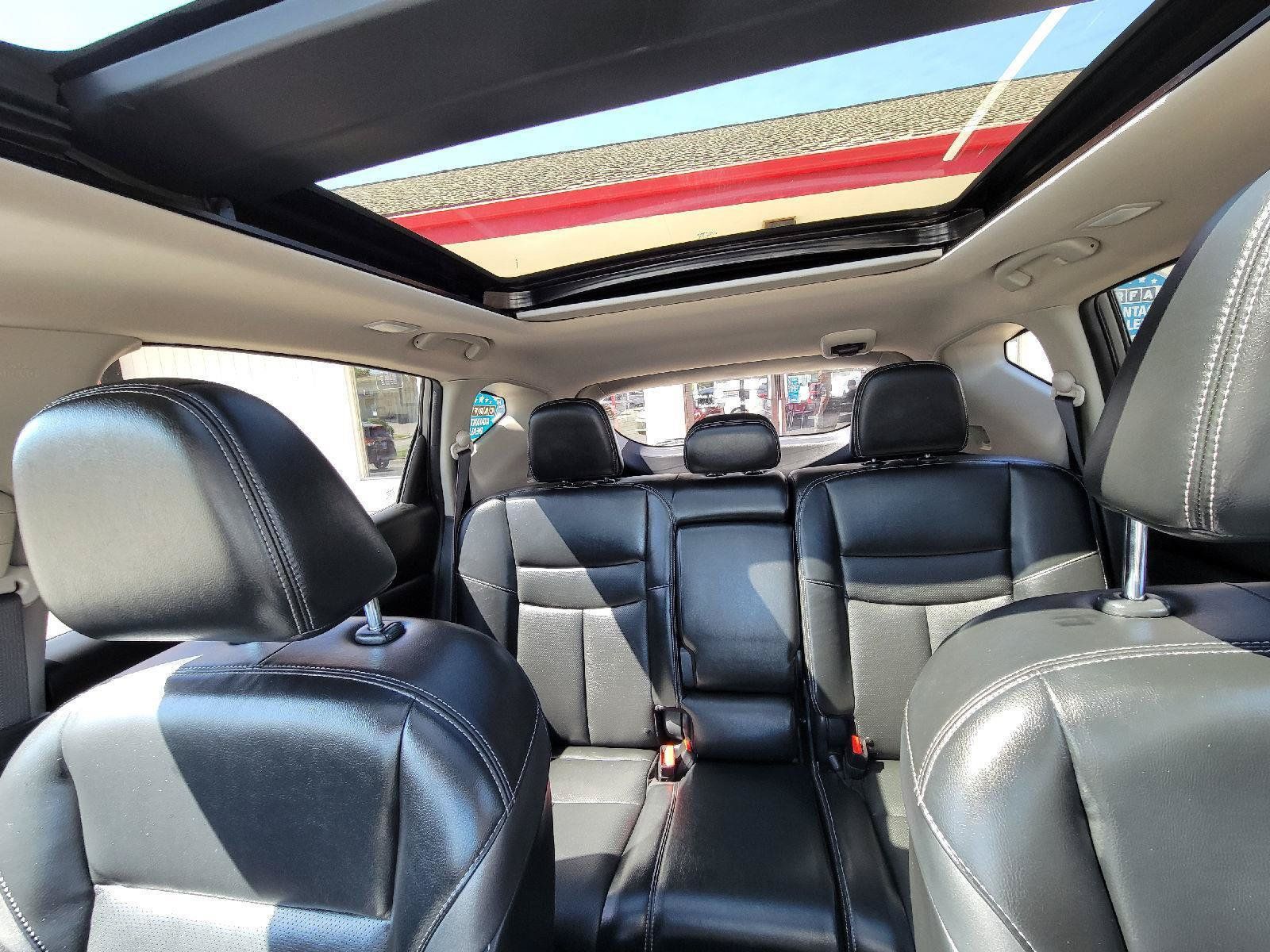 Used 2018 Nissan Murano Platinum w/ Cargo Package AWD/4WD image 28
