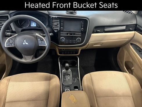 Used 2019 Mitsubishi Outlander SE AWD/4WD image 11