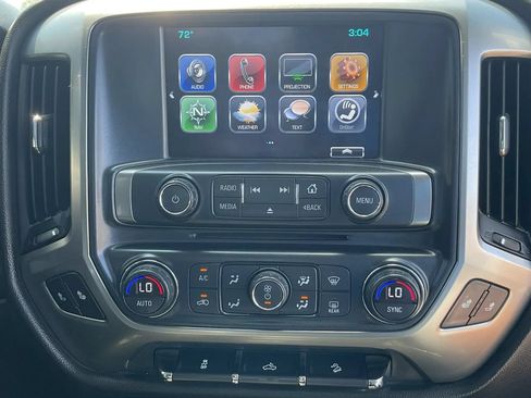 Used 2017 Chevrolet Silverado 1500 LT w/ All Star Edition AWD/4WD image 36