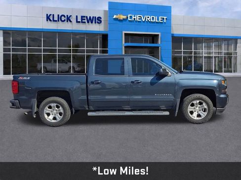 Used 2017 Chevrolet Silverado 1500 LT w/ All Star Edition AWD/4WD image 9