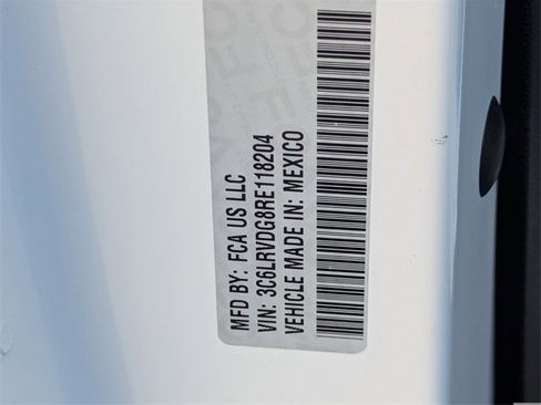 Used 2024 RAM ProMaster 2500 image 13