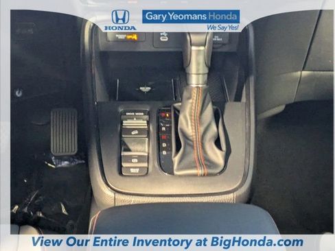 New 2026 Honda CR-V Sport Touring image 21