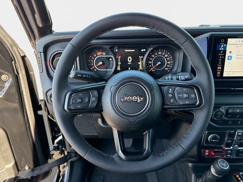 New 2026 Jeep Wrangler Unlimited Rubicon image 26