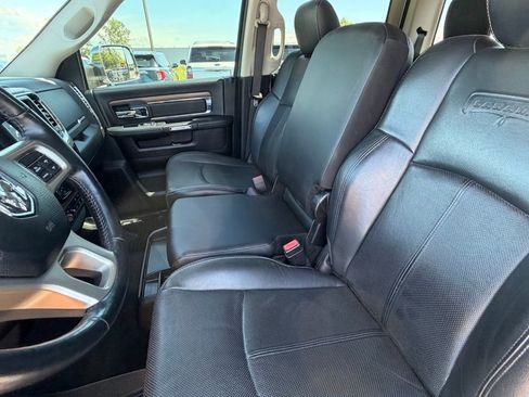 Used 2018 RAM 2500 Laramie AWD/4WD image 25