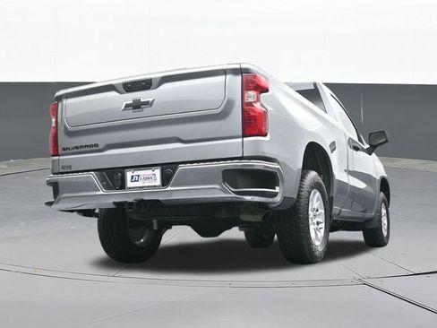 Used 2024 Chevrolet Silverado 1500 W/T w/ WT Value Package AWD/4WD image 55
