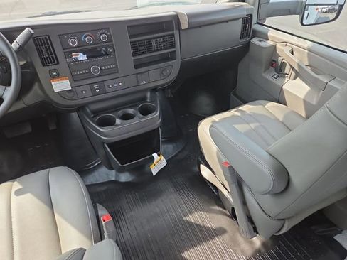 New 2025 Chevrolet Express 3500 w/ Power Convenience Package RWD image 10